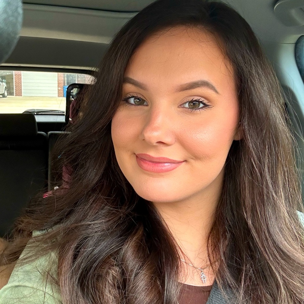 Meet your Posher, Kat